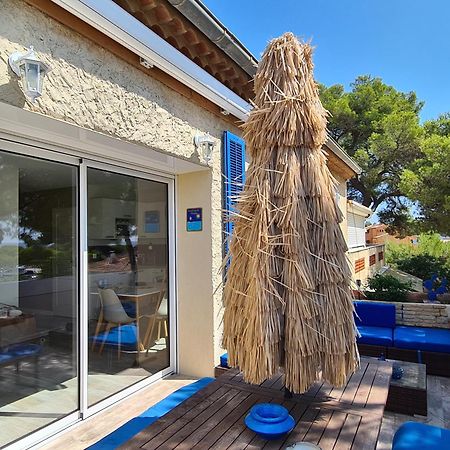 Petit Coin De Paradis Les Pieds Dans L'Eau La Londe-les-Maures Eksteriør billede