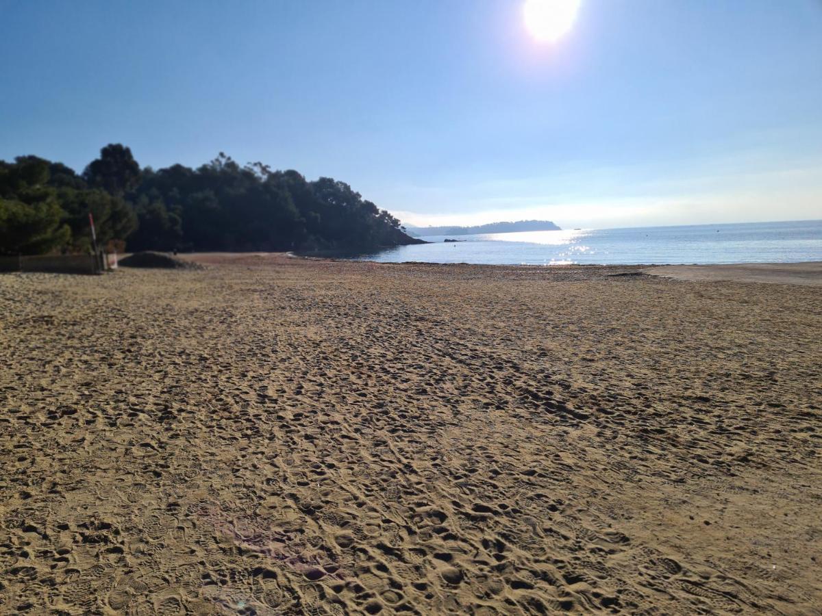 Petit Coin De Paradis Les Pieds Dans L'Eau La Londe-les-Maures Eksteriør billede