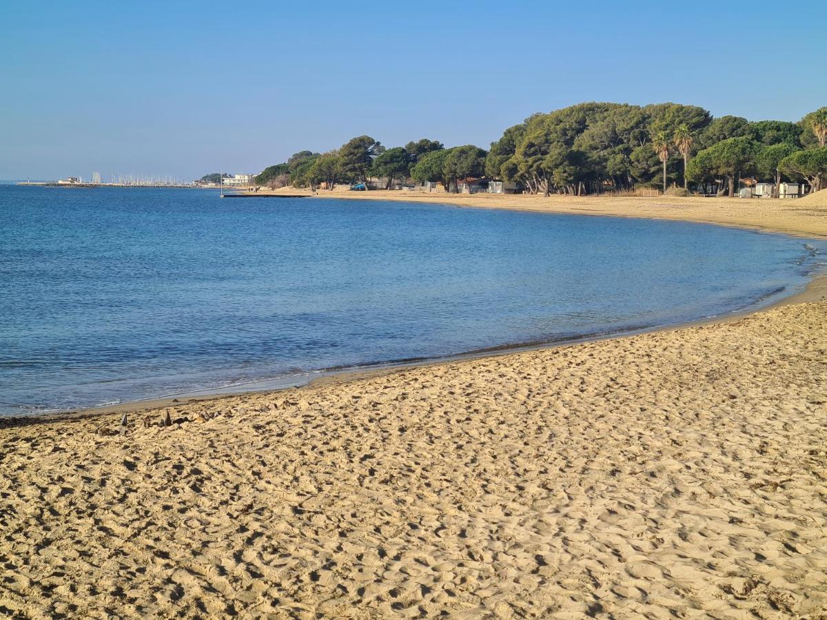 Petit Coin De Paradis Les Pieds Dans L'Eau La Londe-les-Maures Eksteriør billede