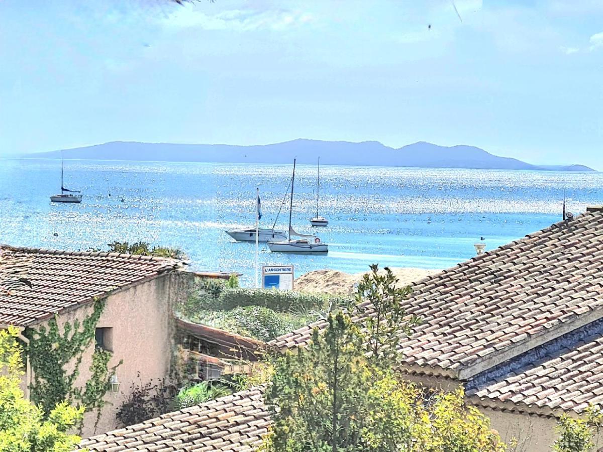 Petit Coin De Paradis Les Pieds Dans L'Eau La Londe-les-Maures Eksteriør billede